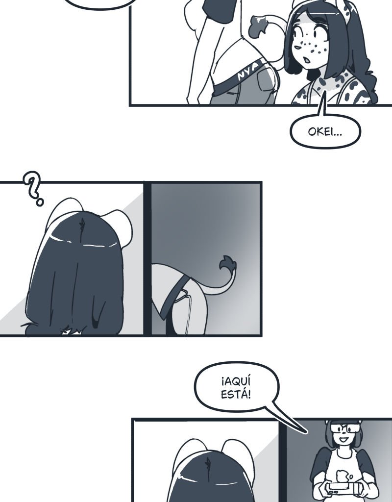 Michikomori - Episode 53, Page 1: Michikomori 53