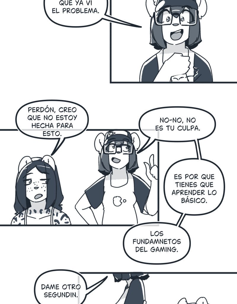 Michikomori - Episode 53, Page 1: Michikomori 53