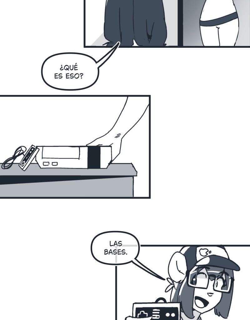 Michikomori - Episode 53, Page 1: Michikomori 53