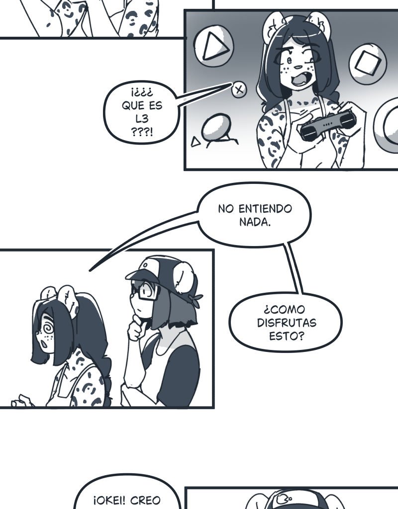 Michikomori - Episode 53, Page 1: Michikomori 53