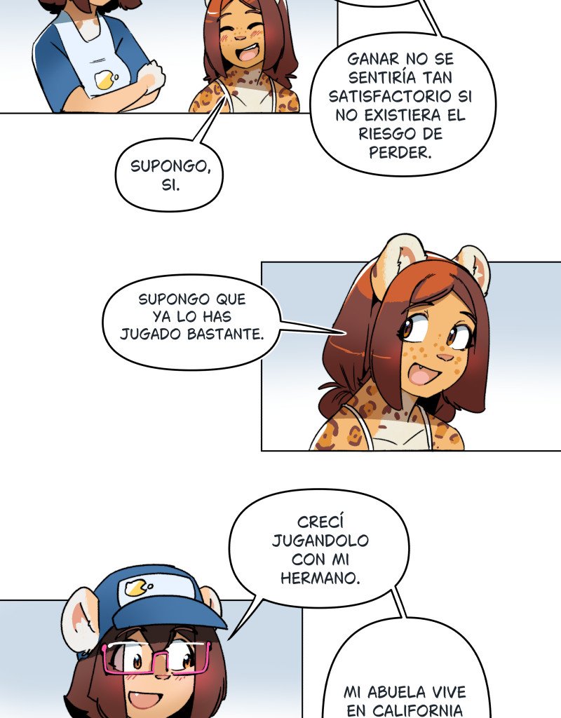 Michikomori - Episode 54, Page 1: Michikomori 54
