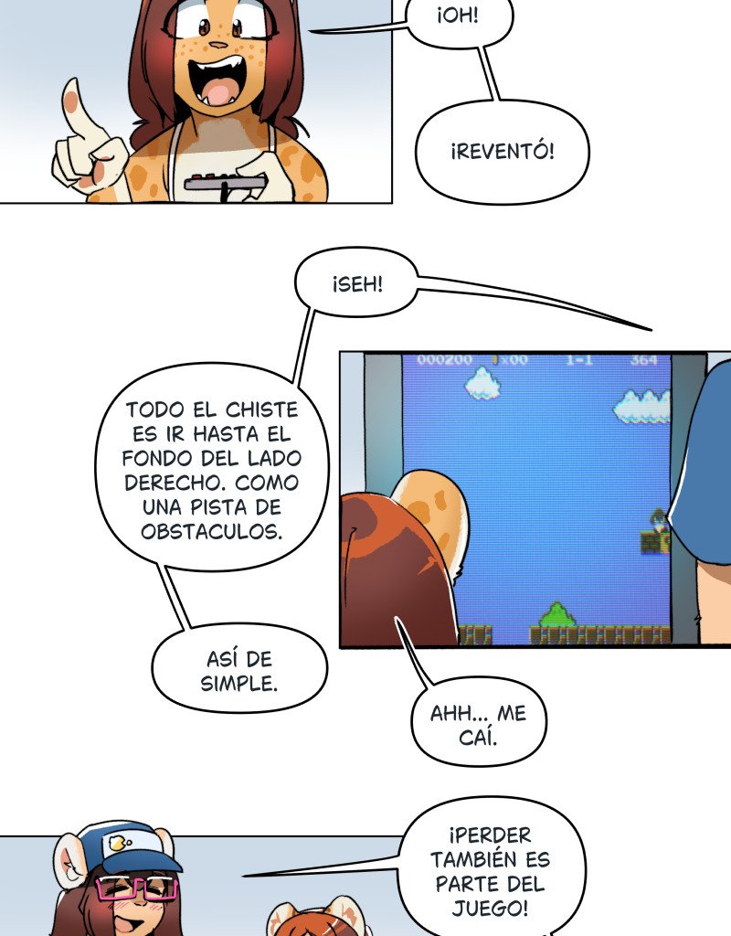 Michikomori - Episode 54, Page 1: Michikomori 54