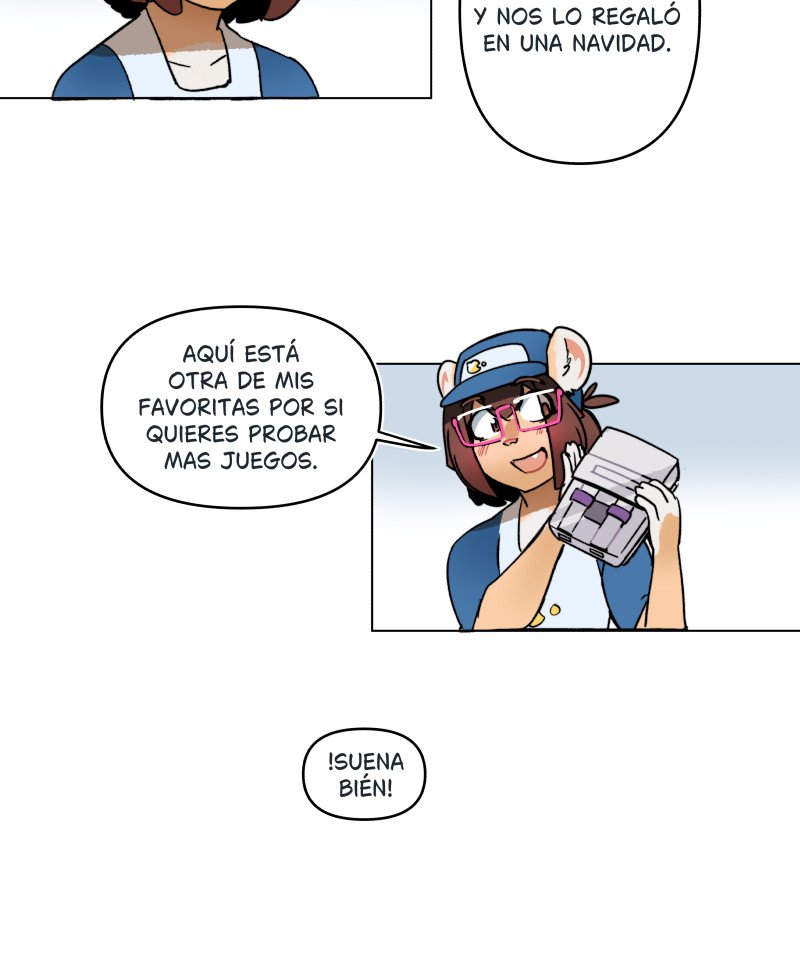 Michikomori - Episode 54, Page 1: Michikomori 54