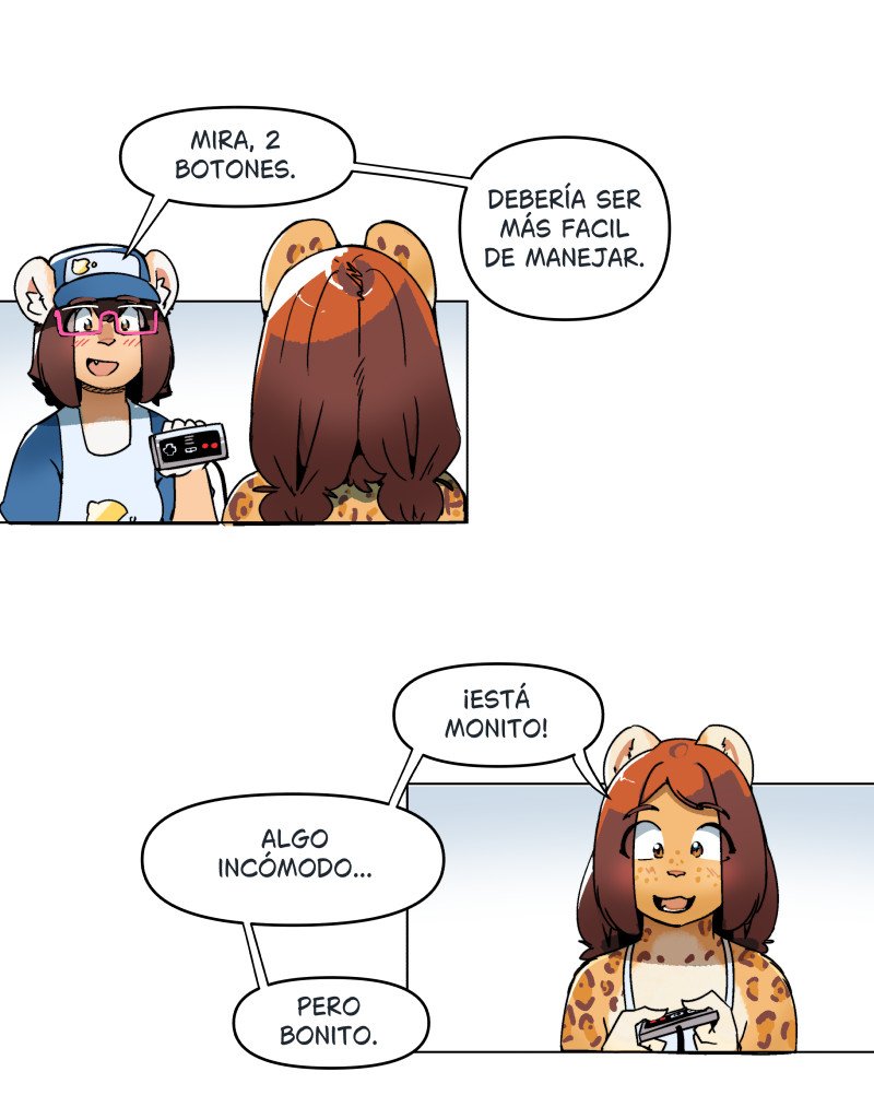Michikomori - Episode 54, Page 1: Michikomori 54