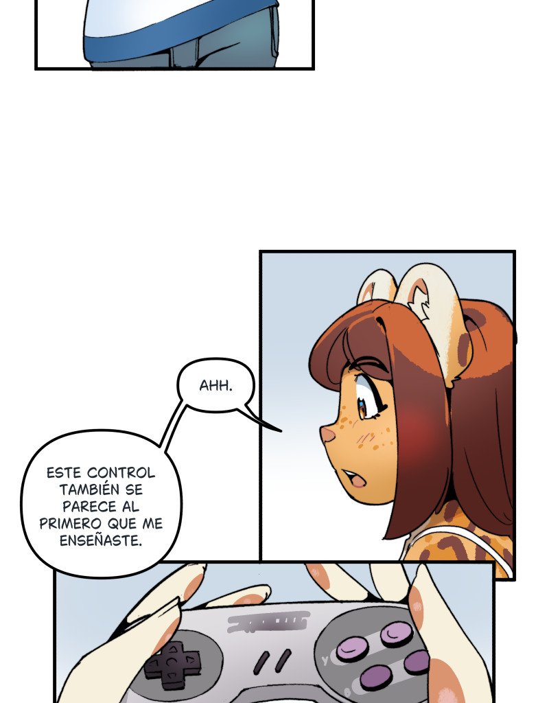 Michikomori - Episode 55, Page 1: Michikomori 55