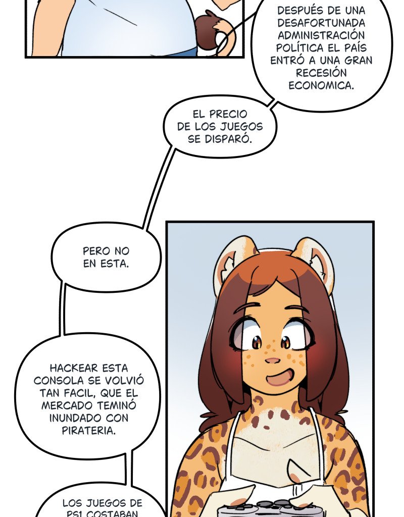 Michikomori - Episode 55, Page 1: Michikomori 55