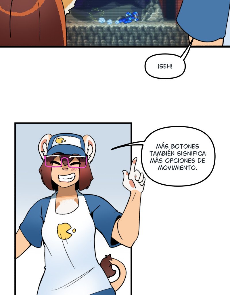 Michikomori - Episode 55, Page 1: Michikomori 55