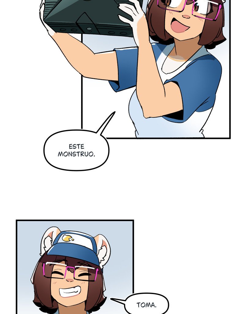 Michikomori - Episode 55, Page 1: Michikomori 55