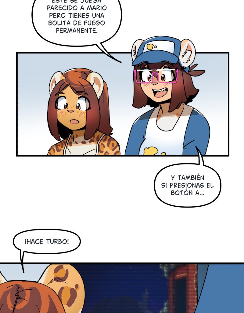 Michikomori - Episode 55, Page 1: Michikomori 55