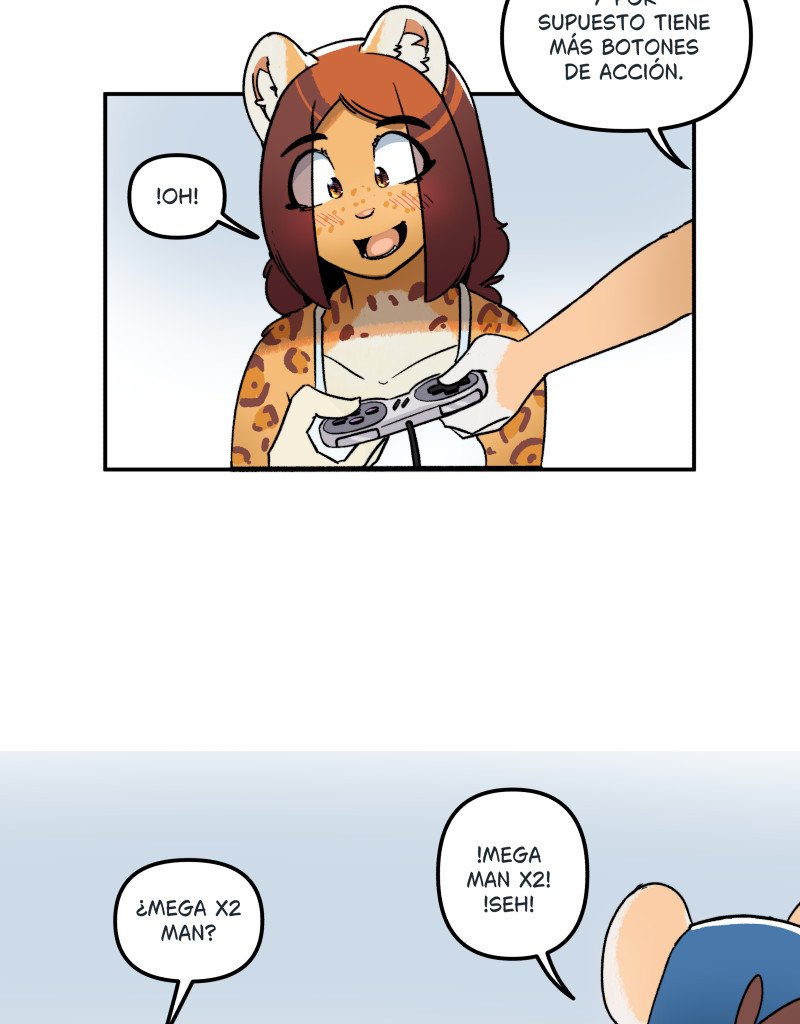 Michikomori - Episode 55, Page 1: Michikomori 55