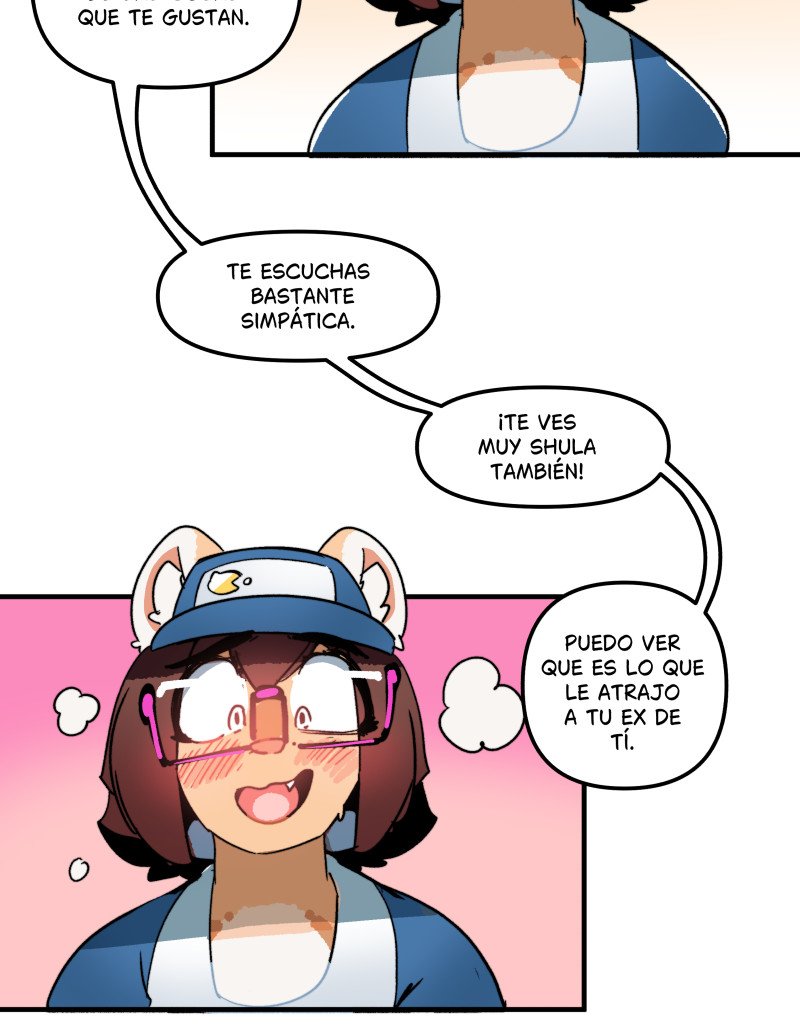 Michikomori - Episode 56, Page 1: Michikomori 56