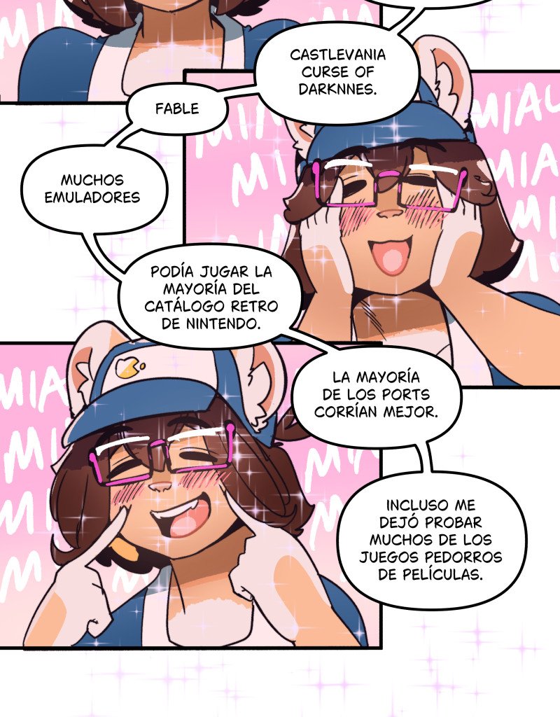 Michikomori - Episode 56, Page 1: Michikomori 56