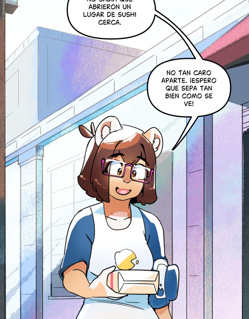 Michikomori - Episode 57, Page 1: Michikomori 57