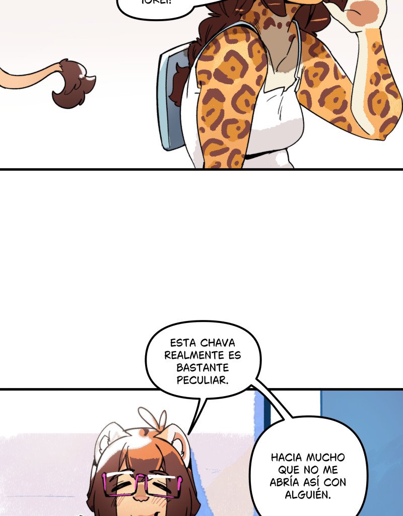 Michikomori - Episode 57, Page 1: Michikomori 57