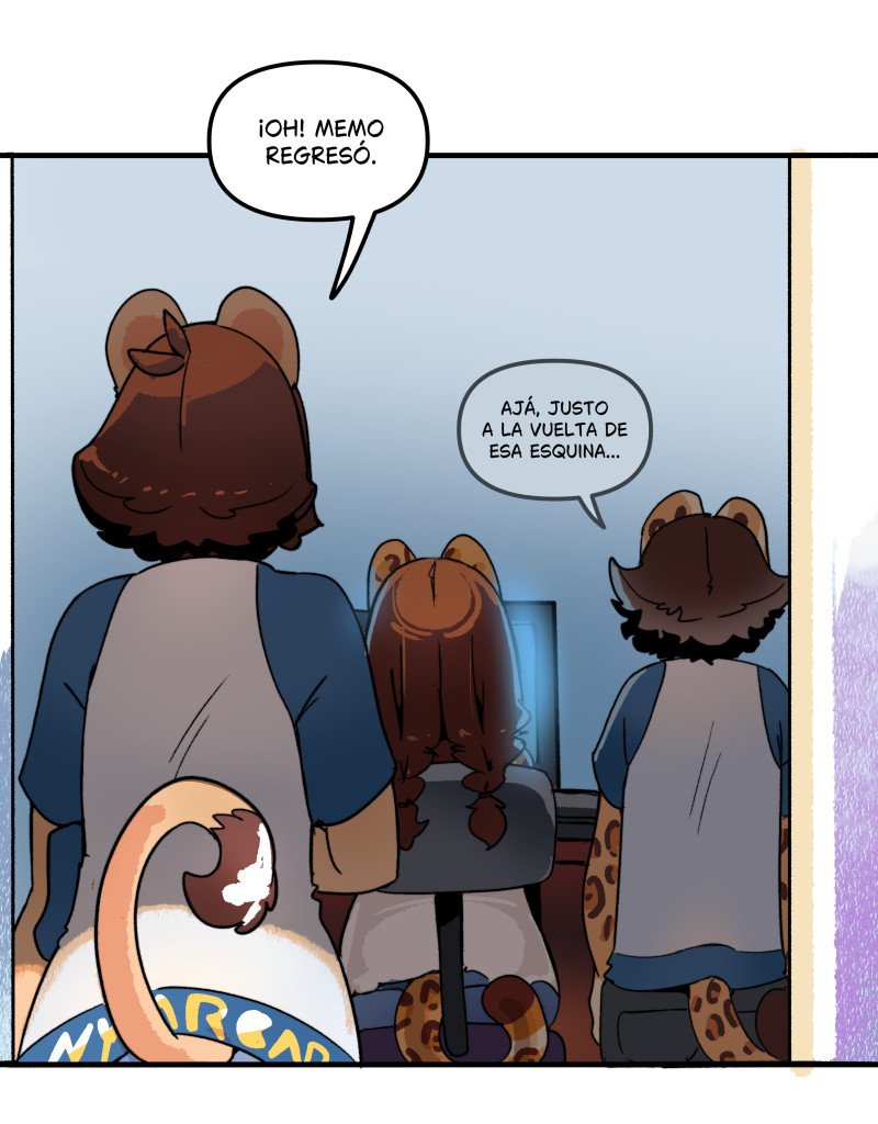 Michikomori - Episode 57, Page 1: Michikomori 57