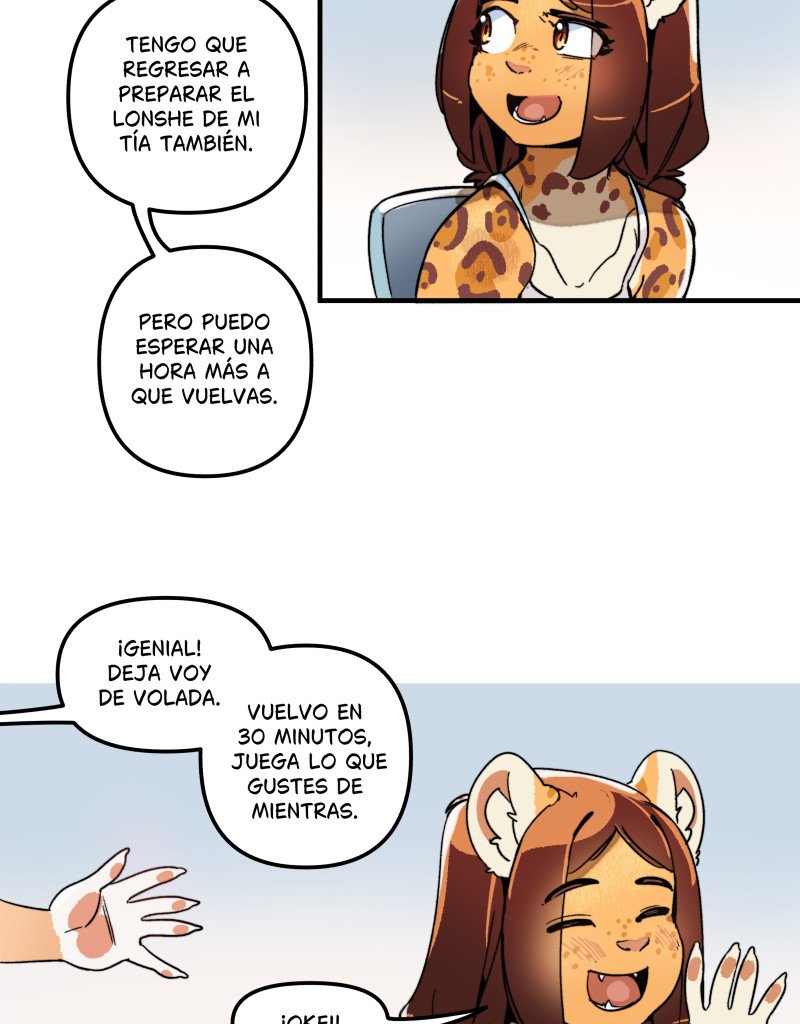 Michikomori - Episode 57, Page 1: Michikomori 57
