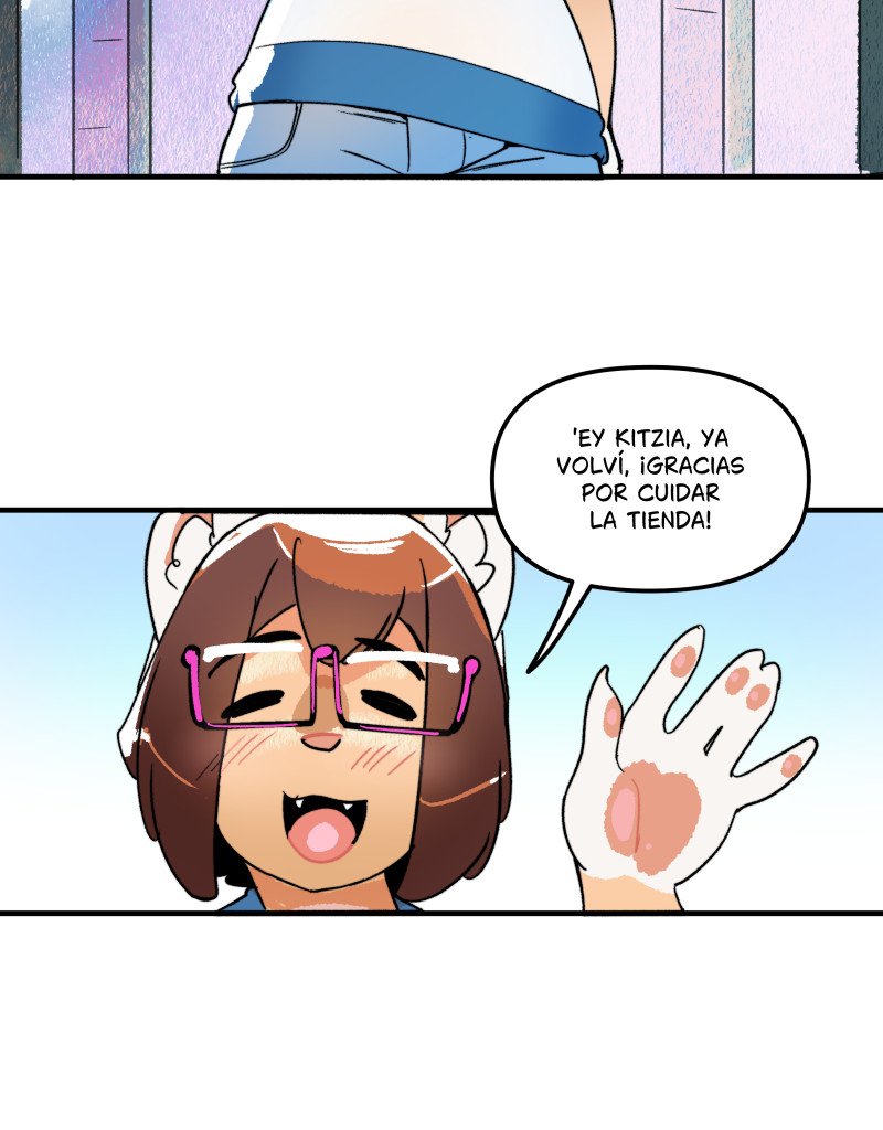 Michikomori - Episode 57, Page 1: Michikomori 57