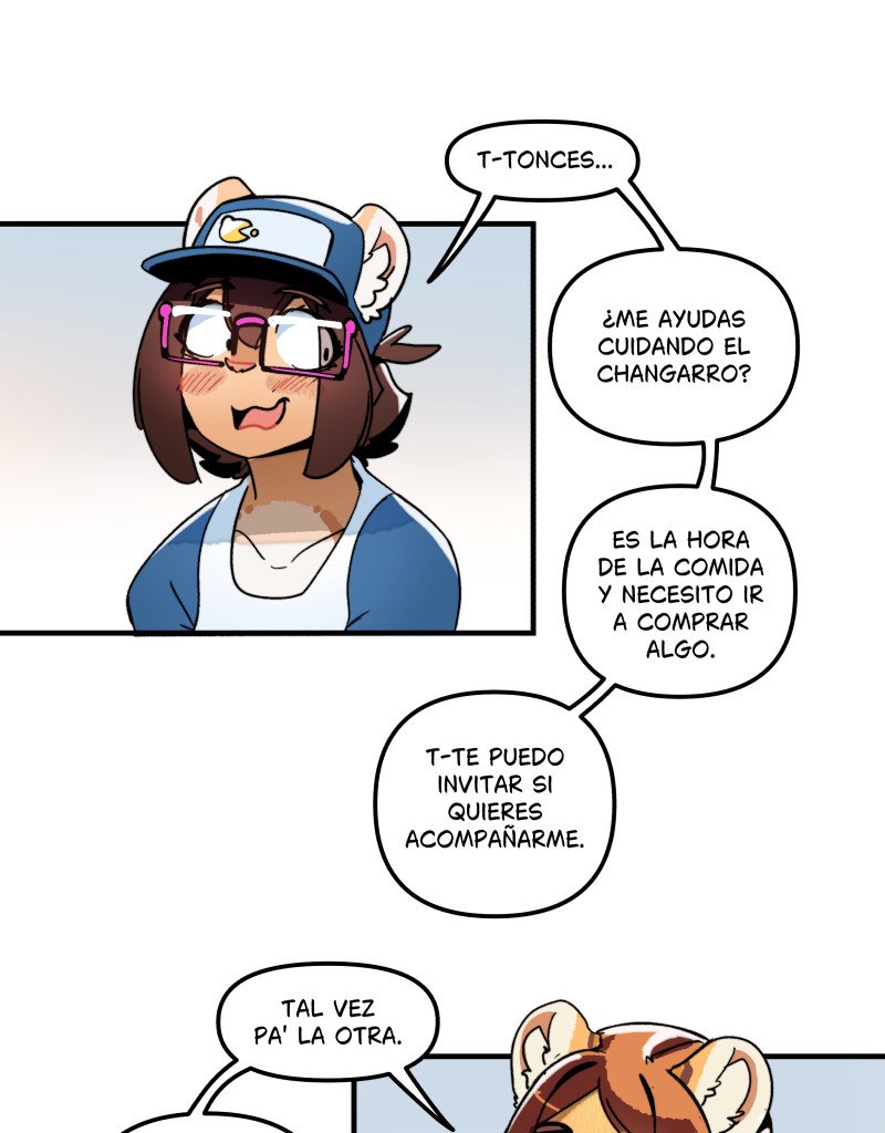 Michikomori - Episode 57, Page 1: Michikomori 57