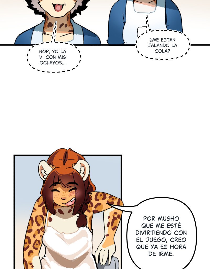 Michikomori - Episode 58, Page 1: Michikomori 58