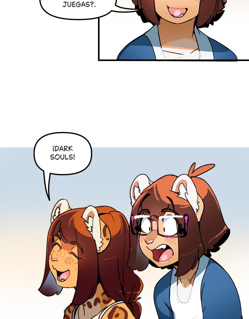 Michikomori - Episode 58, Page 1: Michikomori 58