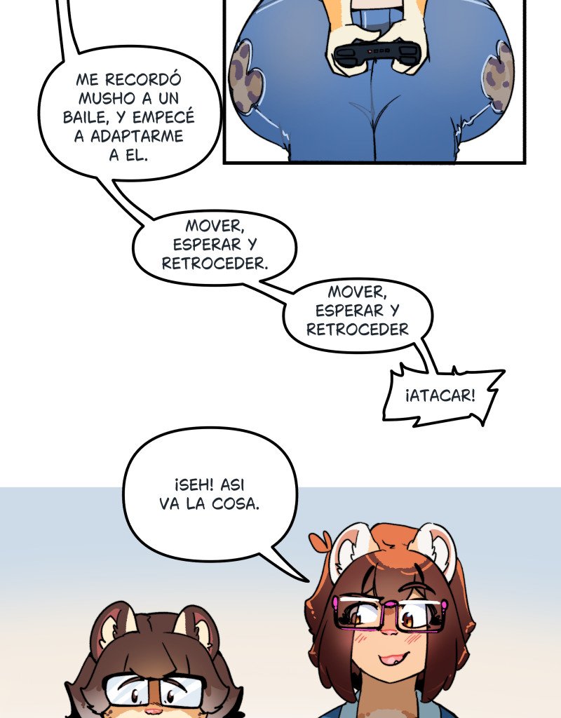 Michikomori - Episode 58, Page 1: Michikomori 58