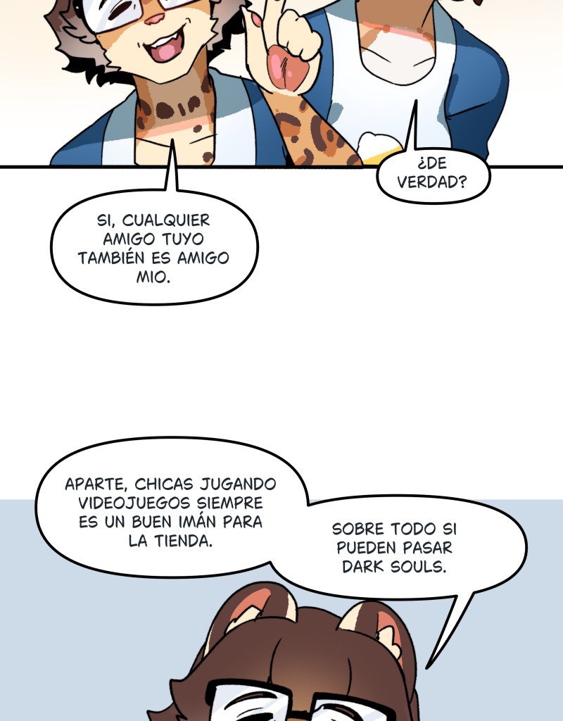Michikomori - Episode 58, Page 1: Michikomori 58