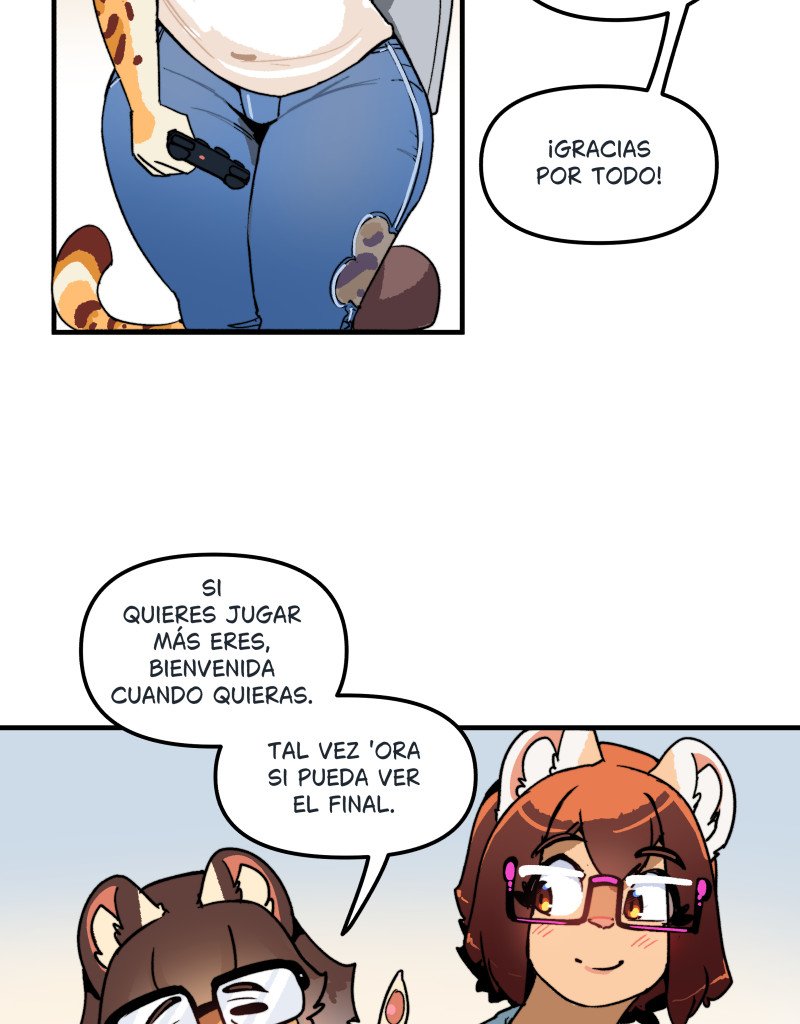 Michikomori - Episode 58, Page 1: Michikomori 58