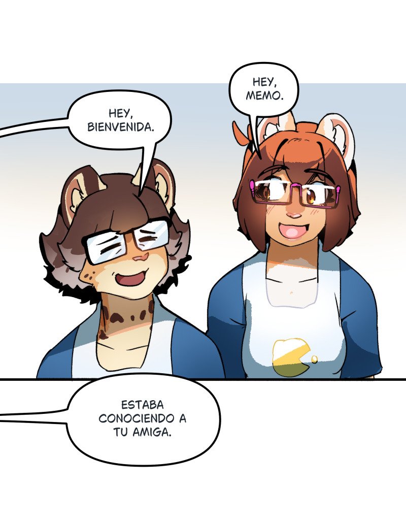 Michikomori - Episode 58, Page 1: Michikomori 58