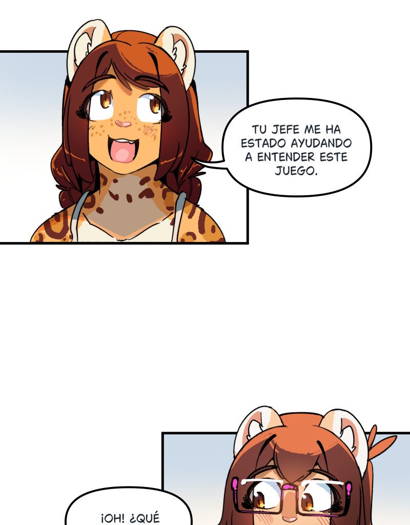 Michikomori - Episode 58, Page 1: Michikomori 58