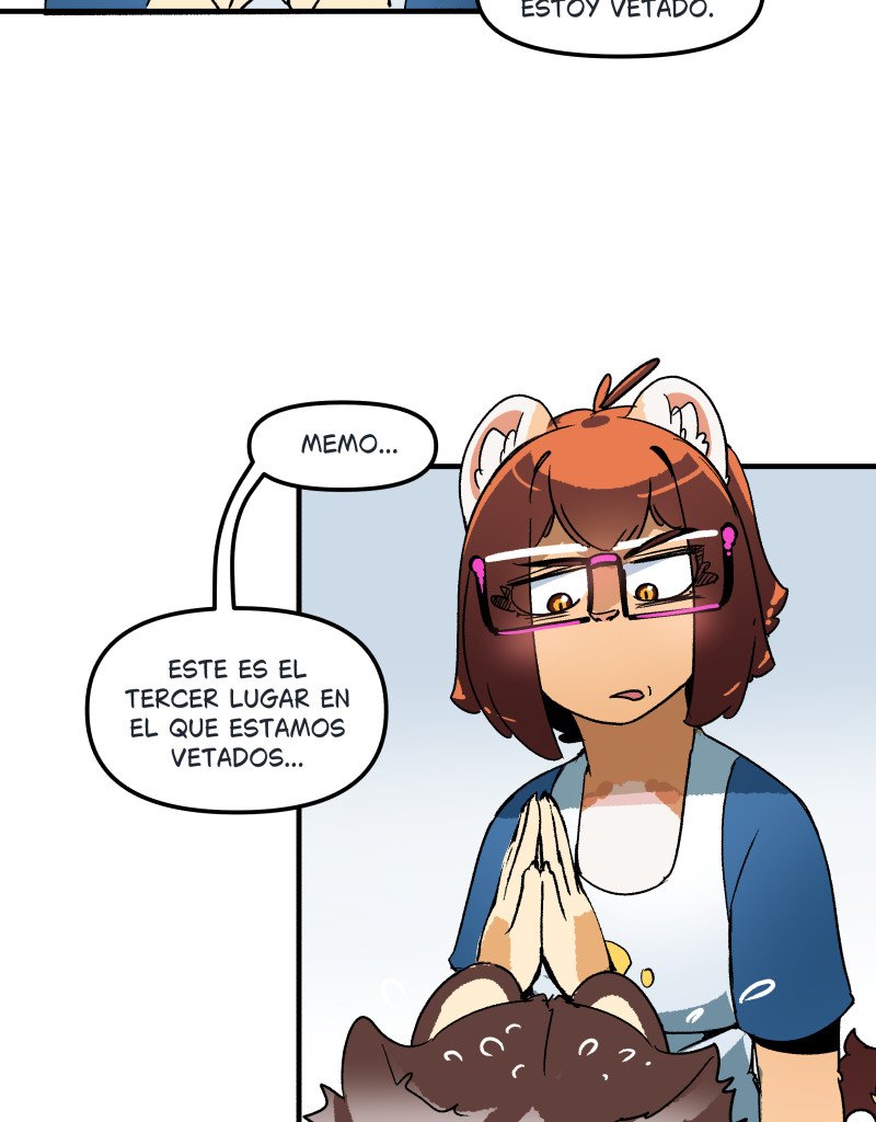 Michikomori - Episode 59, Page 1: Michikomori 59