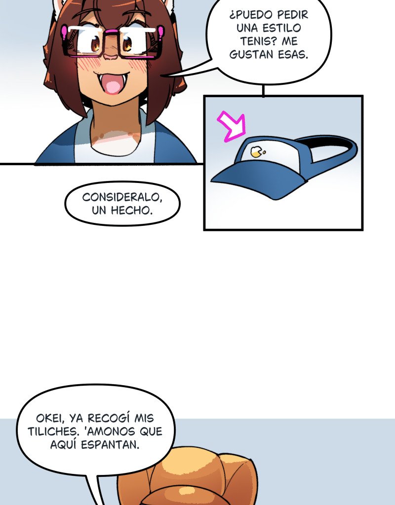 Michikomori - Episode 59, Page 1: Michikomori 59