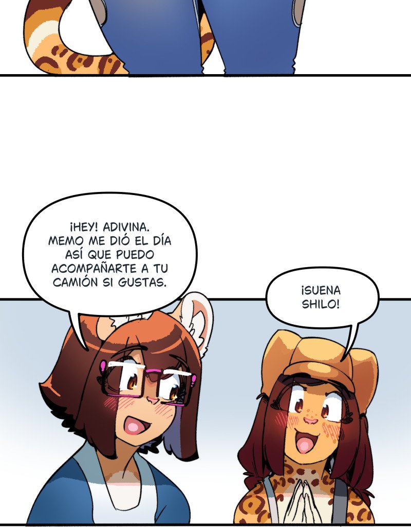 Michikomori - Episode 59, Page 1: Michikomori 59