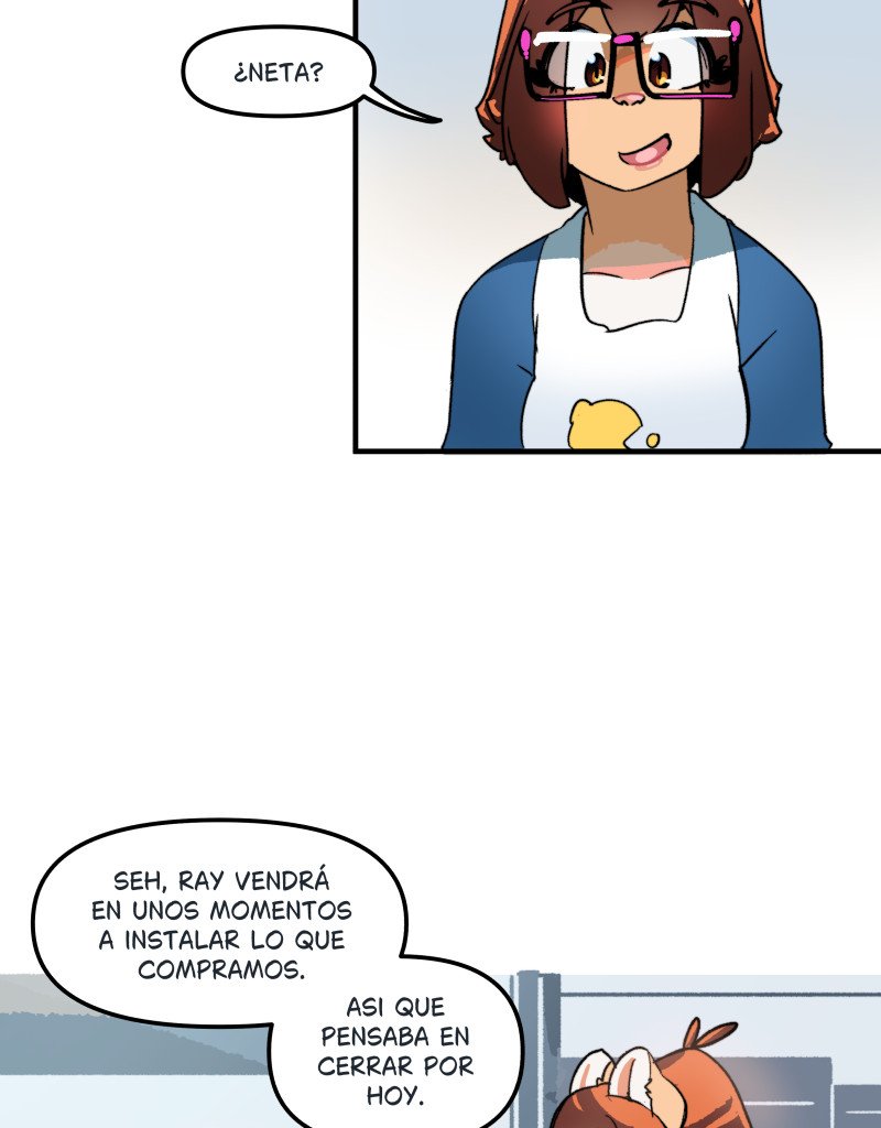 Michikomori - Episode 59, Page 1: Michikomori 59