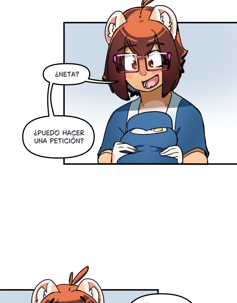 Michikomori - Episode 59, Page 1: Michikomori 59