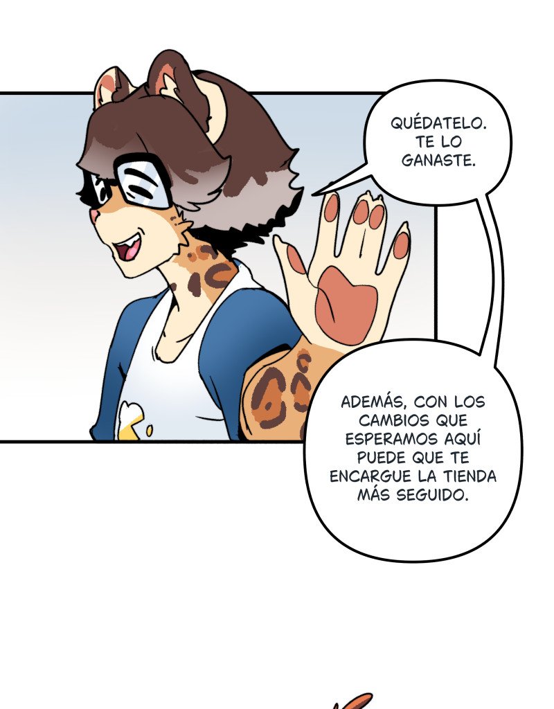 Michikomori - Episode 59, Page 1: Michikomori 59