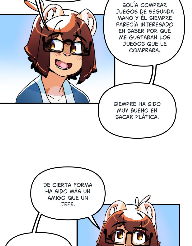 Michikomori - Episode 60, Page 1: Michikomori 60