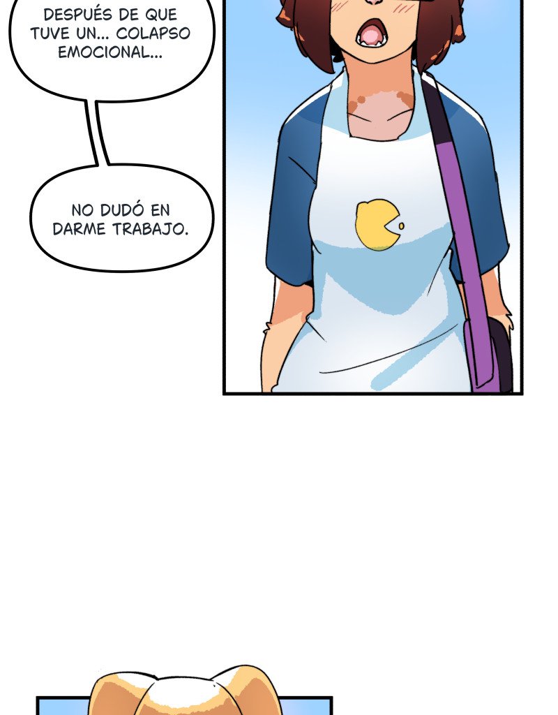 Michikomori - Episode 60, Page 1: Michikomori 60