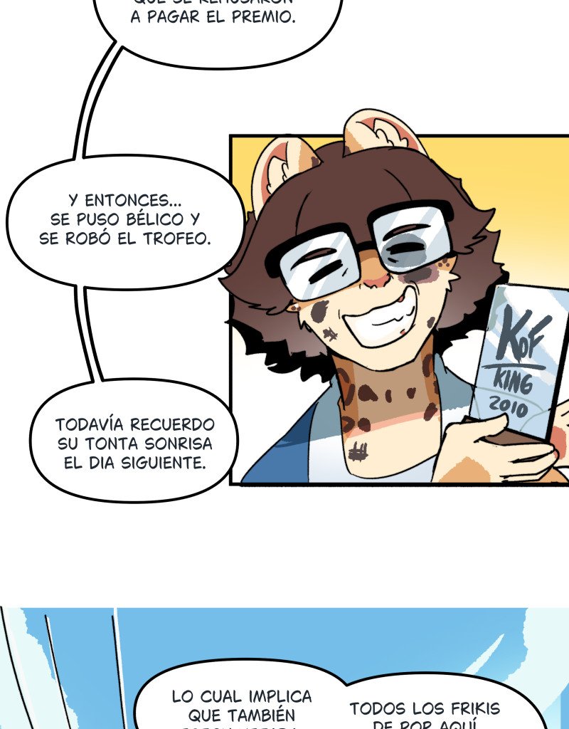 Michikomori - Episode 60, Page 1: Michikomori 60