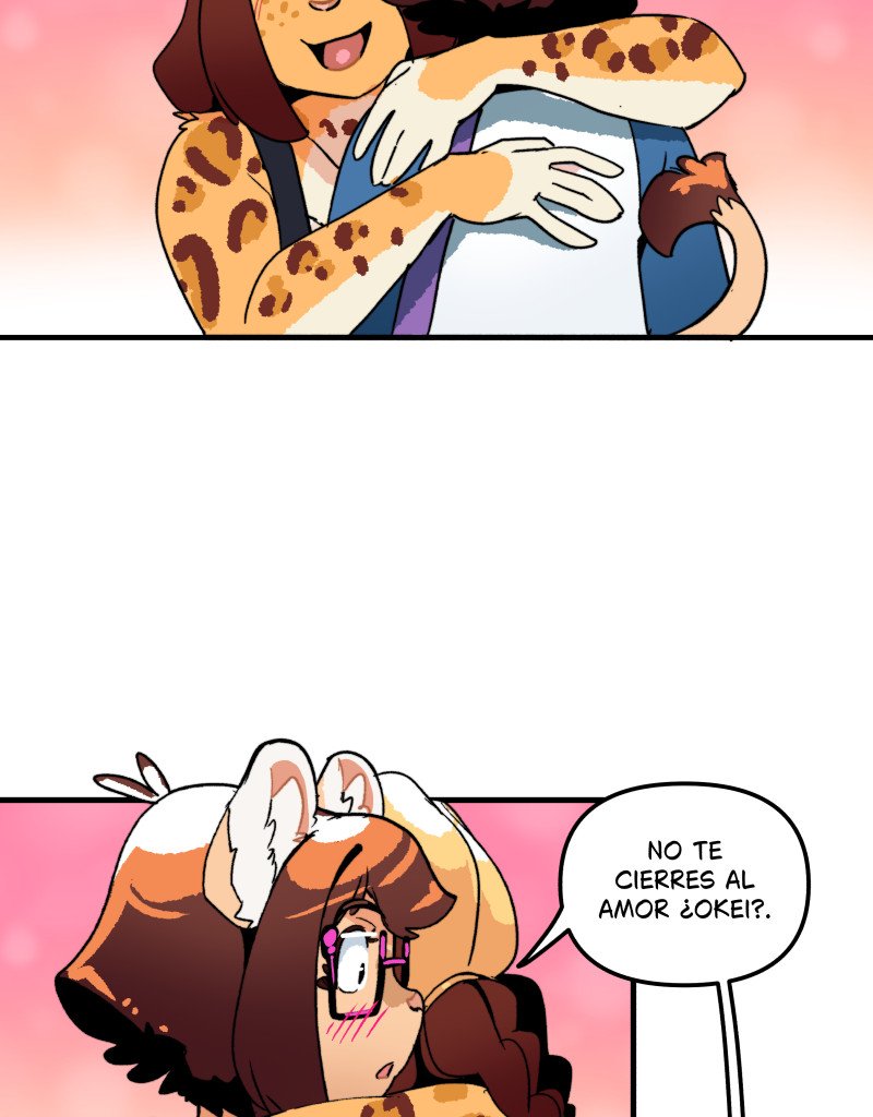 Michikomori - Episode 61, Page 1: Michikomori 61