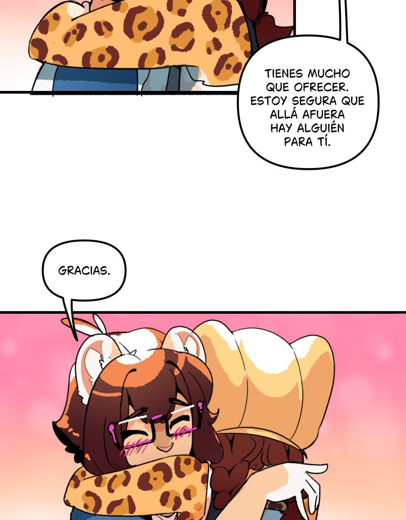 Michikomori - Episode 61, Page 1: Michikomori 61