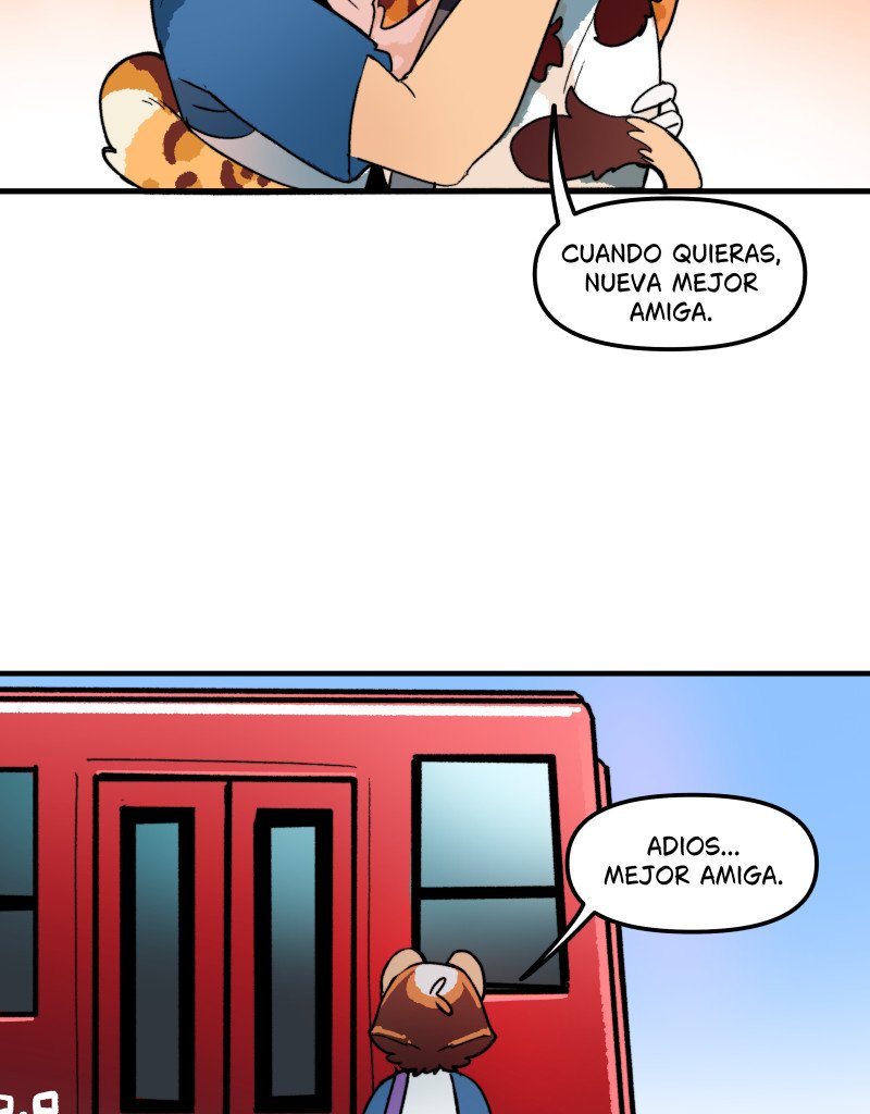 Michikomori - Episode 61, Page 1: Michikomori 61