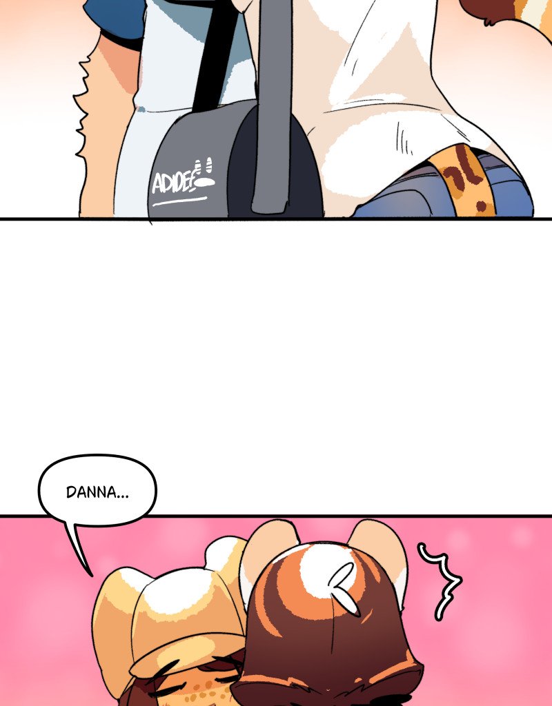 Michikomori - Episode 61, Page 1: Michikomori 61