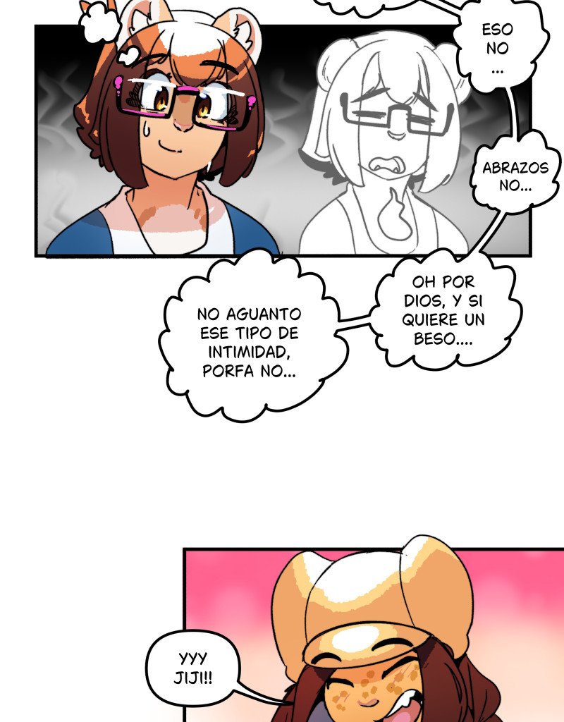 Michikomori - Episode 61, Page 1: Michikomori 61