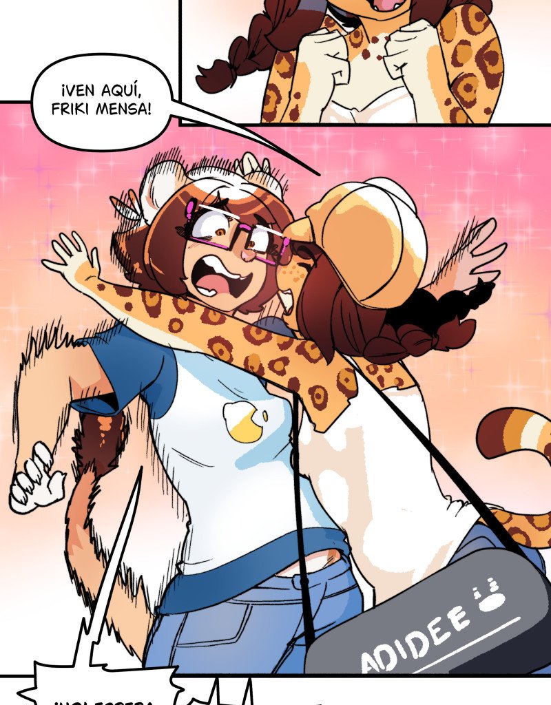Michikomori - Episode 61, Page 1: Michikomori 61