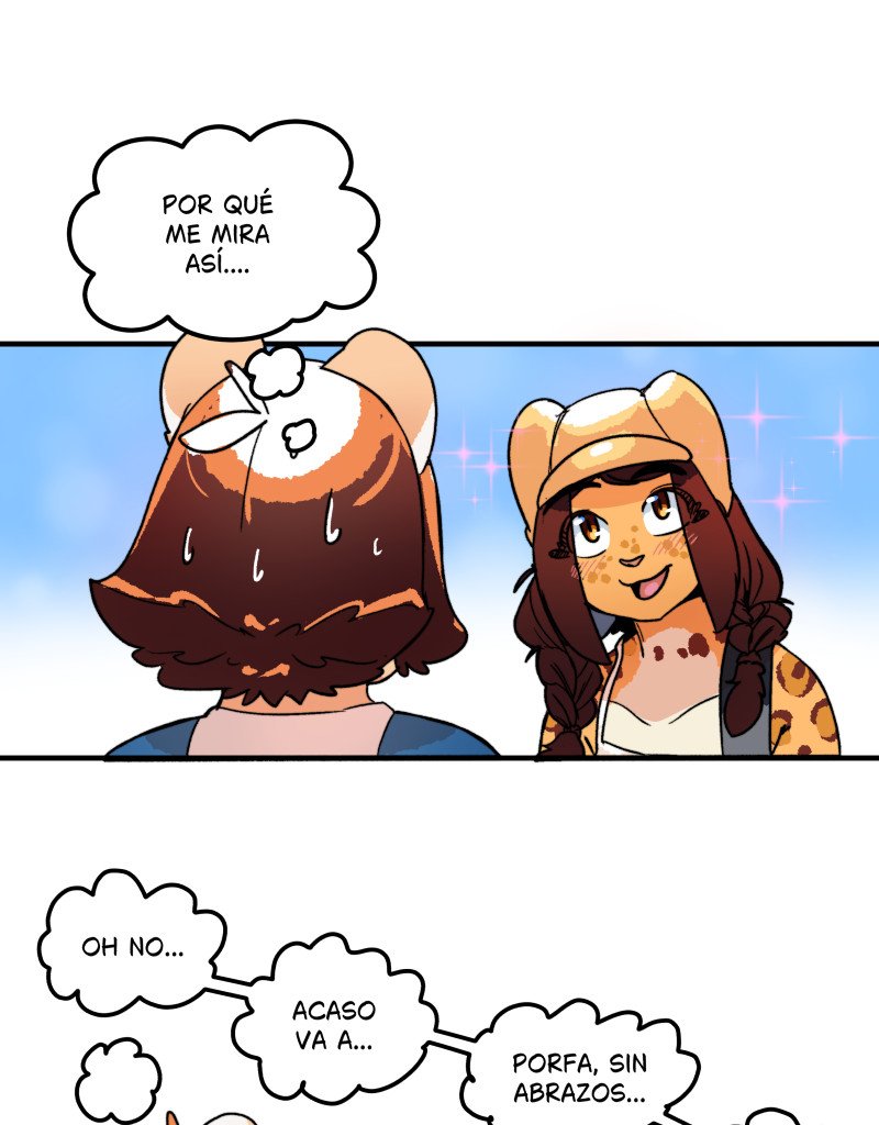 Michikomori - Episode 61, Page 1: Michikomori 61