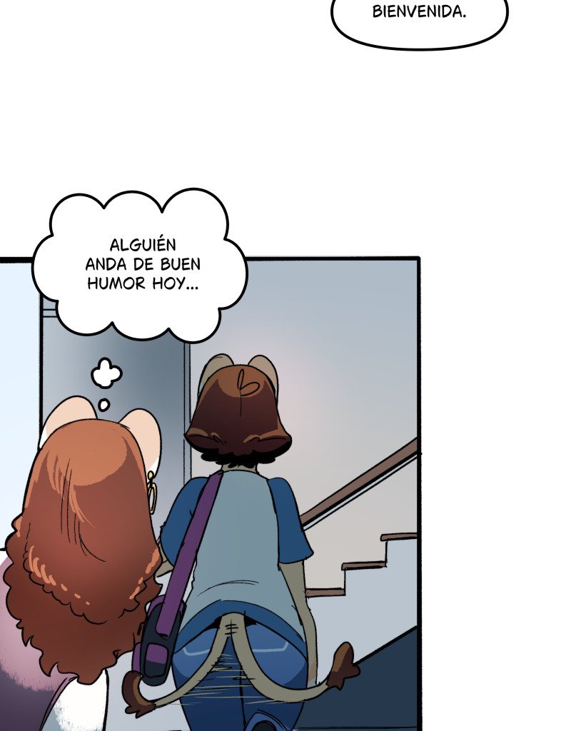 Michikomori - Episode 62, Page 1: Michikomori 62