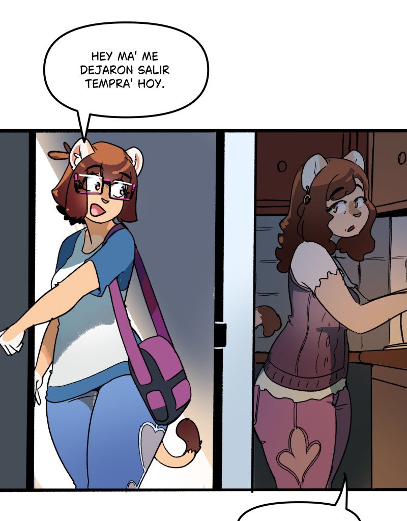 Michikomori - Episode 62, Page 1: Michikomori 62