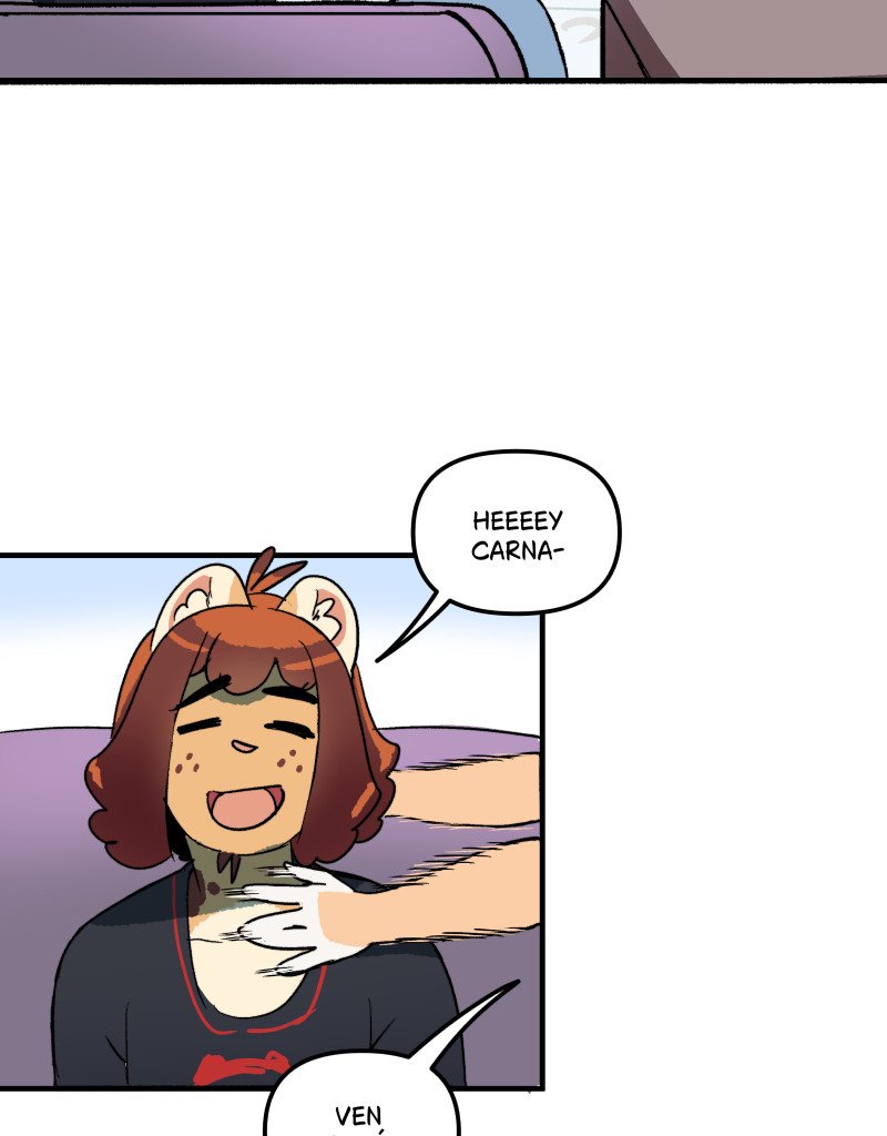 Michikomori - Episode 62, Page 1: Michikomori 62