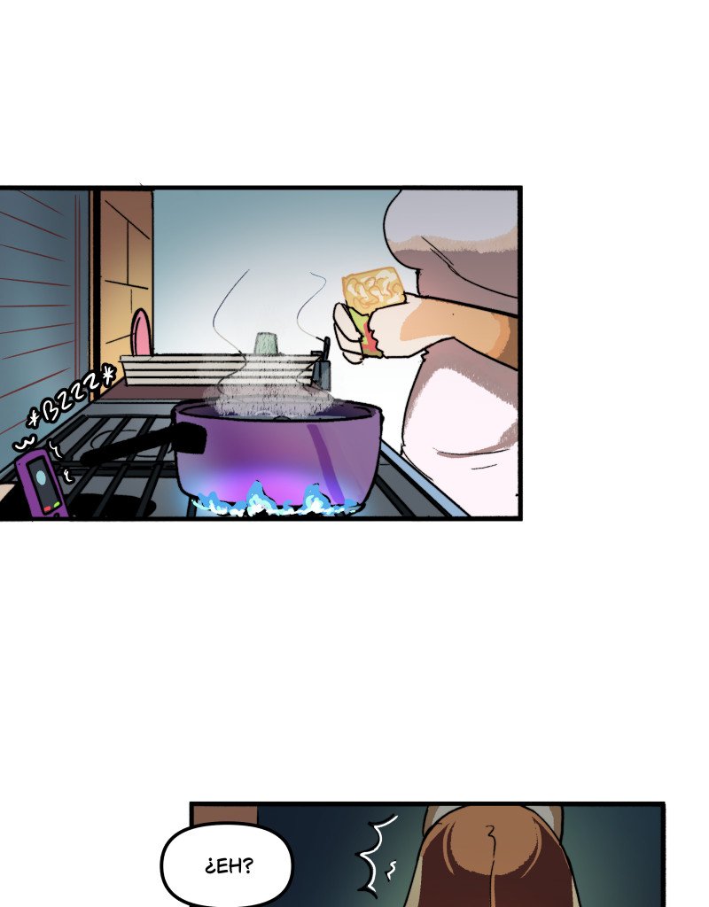 Michikomori - Episode 62, Page 1: Michikomori 62