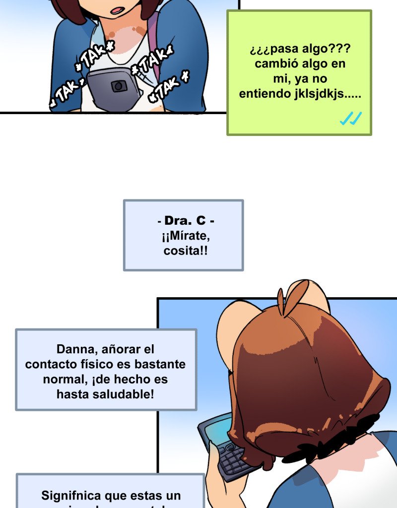 Michikomori - Episode 62, Page 1: Michikomori 62